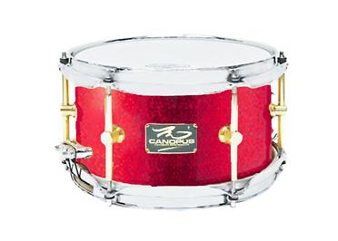CANOPUS The Maple M-1060 10"x 6" Red Spkl