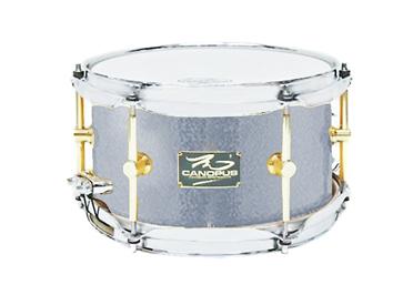 CANOPUS The Maple M-1060 10"x 6" Silver Spkl