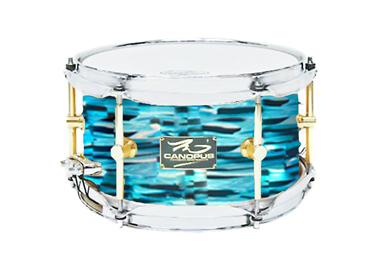 CANOPUS The Maple M-1060 10"x 6" Turquoise Oyster