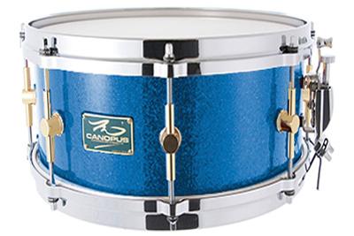 CANOPUS The Maple M-1265 12"x 6.5" Blue Spkl