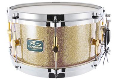 CANOPUS The Maple M-1265 12"x 6.5" Ginger Glitter