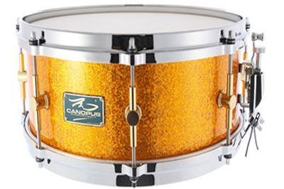 CANOPUS The Maple M-1265 12""x 6.5"" Gold Spkl 商品画像1：Custom Shop CANOPUS