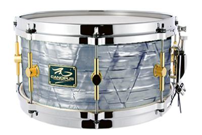 CANOPUS The Maple M-1265 12"x 6.5" Sky Blue Pearl