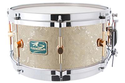 CANOPUS The Maple M-1265 12"x 6.5" Vintage Pearl