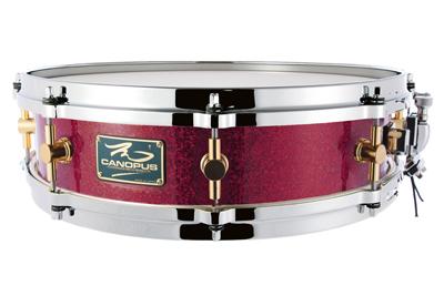 CANOPUS The Maple M-1440 14"x 4" Merlot Glitter