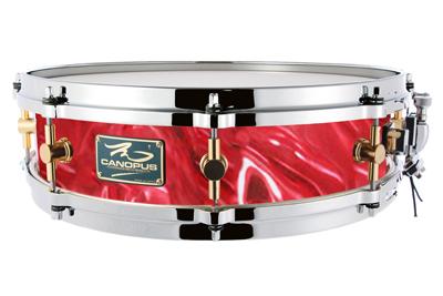 CANOPUS The Maple M-1440 14"x 4" Red Satin
