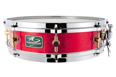 CANOPUS The Maple M-1440 14"x 4" Red Spkl