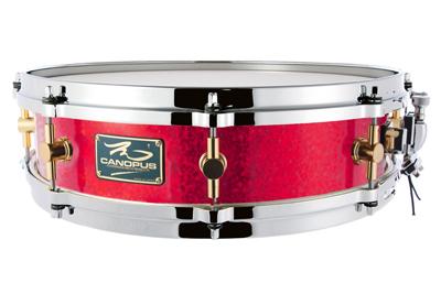 CANOPUS The Maple M-1440 14""x 4"" Red Spkl