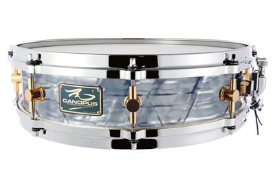 CANOPUS The Maple M-1440 14"x 4" Sky Blue Pearl