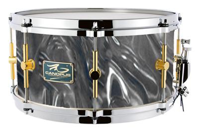 CANOPUS The Maple M-1480 14"x 8" Black Satin