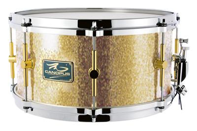 CANOPUS The Maple M-1480 14"x 8" Ginger Glitter