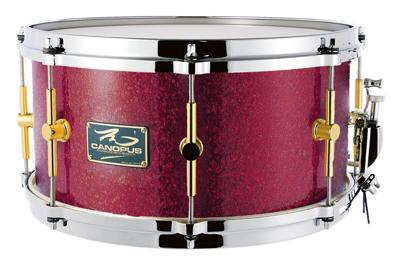 CANOPUS The Maple M-1480 14""x 8"" Merlot Glitter 商品画像1：Custom Shop CANOPUS