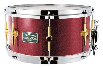 CANOPUS The Maple M-1480 14"x 8" Merlot Spkl