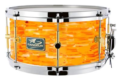 CANOPUS The Maple M-1480 14""x 8"" Mod Orange