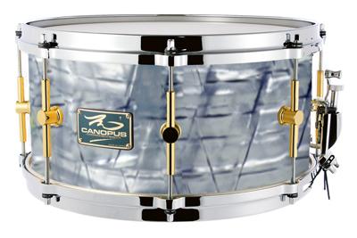CANOPUS The Maple M-1480 14"x 8" Sky Blue Pearl