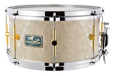 CANOPUS The Maple M-1480 14""x 8"" Vintage Pearl 商品画像1：Custom Shop CANOPUS