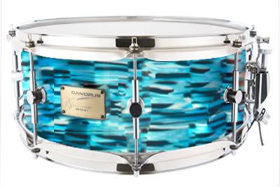 CANOPUS NEO-Vintage M1 NV50M1S-1465 14"x 6.5" Turquoise Oyster