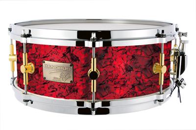 CANOPUS NEO-Vintage M1 NV60M1S-1455 14"x 5.5" Red Pearl