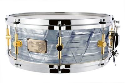 CANOPUS NEO-Vintage M1 NV60M1S-1455 14"x 5.5" Sky Blue Pearl