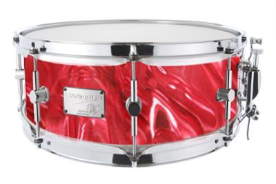 CANOPUS NEO-Vintage M2 NV60M2S-1465 14"x 6.5" Red Satin