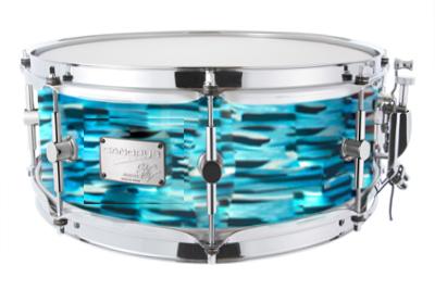 CANOPUS NEO-Vintage M2 NV60M2S-1465 14"x 6.5" Turquoise Oyster