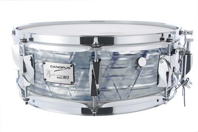 CANOPUS NEO-Vintage M5 NV60M5S-1450 14"x 5" Sky Blue Pearl