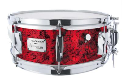 CANOPUS NEO-Vintage M5 NV60M5S-1465 14"x 6.5" Red Pearl