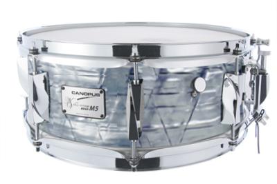 CANOPUS NEO-Vintage M5 NV60M5S-1465 14"x 6.5" Sky Blue Pearl