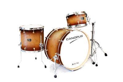 CANOPUS R.F.M. Classic Kit 12 Tobacco Burst LQ