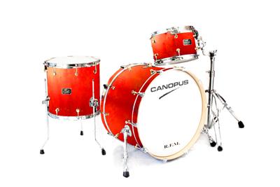 CANOPUS R.F.M. Classic Kit 12 Orange Fade LQ