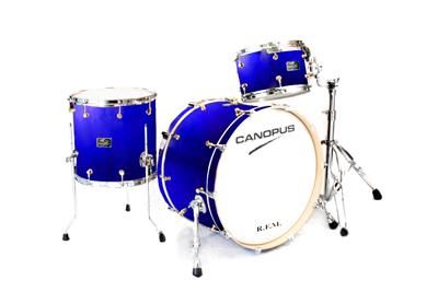 CANOPUS R.F.M. Classic Kit 12 Royal Fade LQ