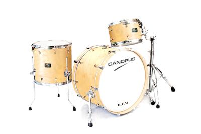 CANOPUS R.F.M. Classic Kit 12 Natural Mat LQ