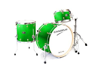 CANOPUS R.F.M. Classic Kit 12 Emerald LQ