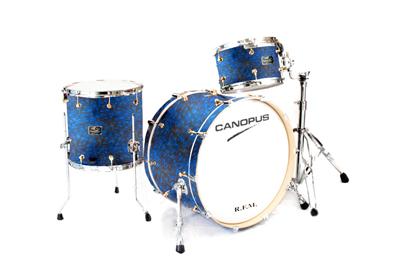 CANOPUS R.F.M. Classic Kit 12 Blue Onyx