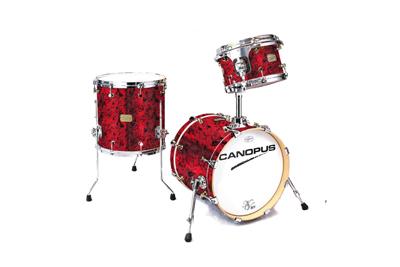 CANOPUS NV60M1EX NY Kit Red Pearl
