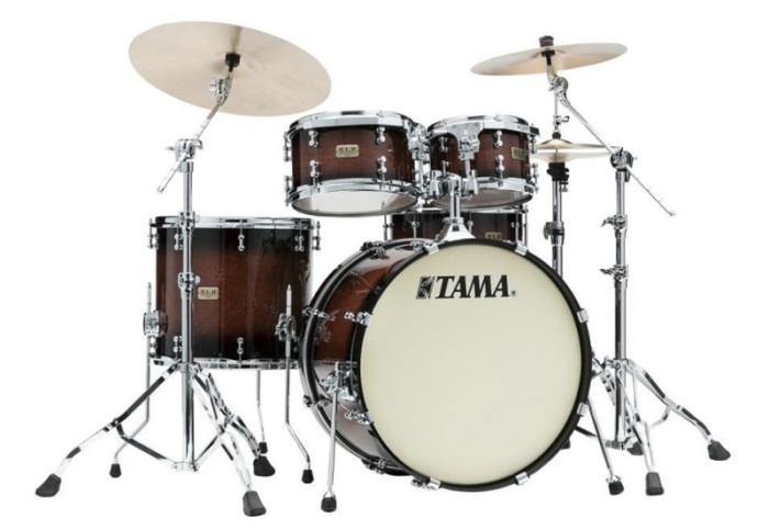 TAMA S.L.P. DYNAMIC KAPUR LKP42HTS-GKP