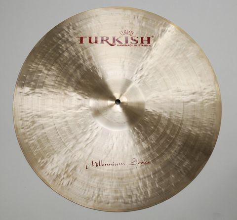 TURKISH Millennium Series 20"" Ride TU-MI20R