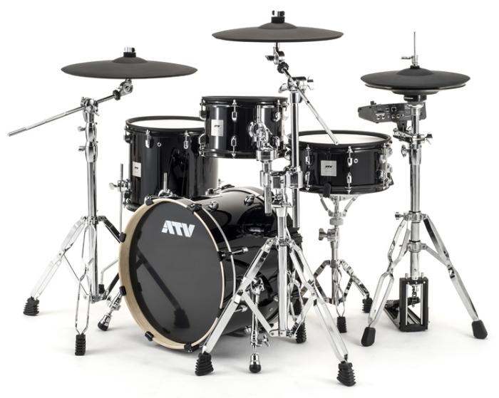 ATV aDrums artist Standard Set 商品画像1：Custom Shop CANOPUS