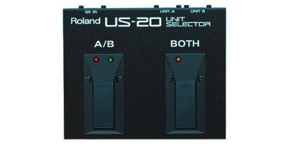 ROLAND ユニット・セレクター US-20