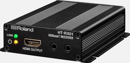ROLAND HDBaseT RECEIVER HT-RX01 商品画像1：Custom Shop CANOPUS
