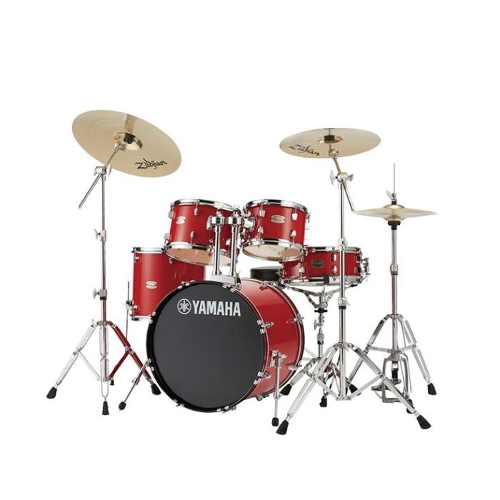 YAMAHA RYDEEN 20"スタンダードセット ファインブルー RDP0F5 FB 商品画像1：Custom Shop CANOPUS