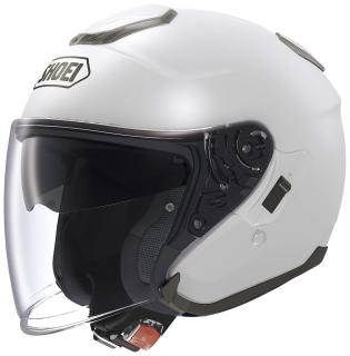 SHOEIバイクヘルメット J−CRUISE ルミナスホワイト L(59cm)-