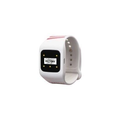 シャープ SA-BY008 福岡ソフトバンクホークスモデル ファンバンド 2017パシフィック・リーグ優勝記念モデル 腕時計型ウェアラブル端末 商品画像2：SMART1-SHOP
