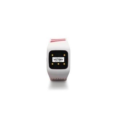 シャープ SA-BY008 福岡ソフトバンクホークスモデル ファンバンド 2017パシフィック・リーグ優勝記念モデル 腕時計型ウェアラブル端末 商品画像3：SMART1-SHOP