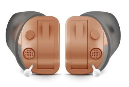 ONKYO オンキョー補聴器  耳あな型補聴器 両耳セット HS-D31 KIT（両耳）