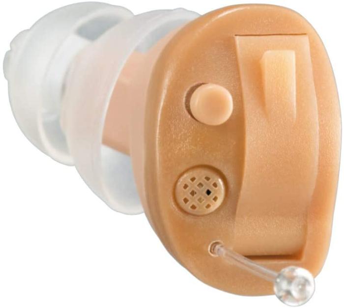 onkyoオンキヨー・デジタル補聴器 OHS-D21R小型 目立たない 集音器 耳あな 難･･･