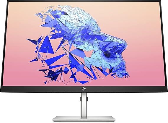 HP 4K HDR 31.5インチ モニター 4K カラープリセット 高さ調節可能 60Hzディ･･･