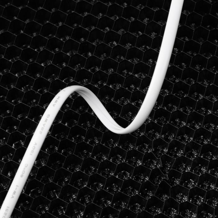 RJ45 8P4C 8極8芯 コネクタプラグケーブル 電話対応 LANケーブル用 RJ11 6P4C 商品画像3：soten co