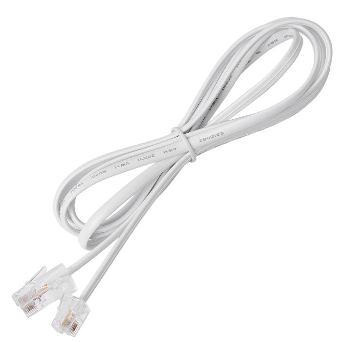 RJ45 8P4C 8極8芯 コネクタプラグケーブル 電話対応 LANケーブル用 RJ11 6P4C 商品画像1：soten co