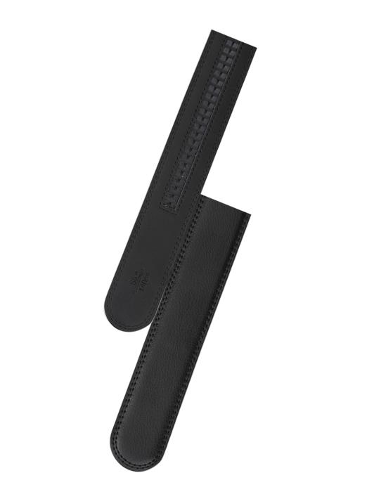 ベルト メンズ 自動バックル ラチェット ビジネス 紳士 レザー 幅 3.5cm 121-156cm ゴールド ブラック 160cm 商品画像4：soten co